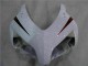 04-05 White Red CBR1000RR Motorcycle Fairings 04-05 White Red CBR1000RR Motorcycle Fairings