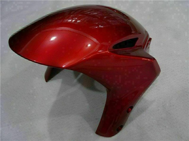 04-05 White Red CBR1000RR Motorcycle Fairings 04-05 White Red CBR1000RR Motorcycle Fairings