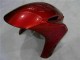 04-05 White Red CBR1000RR Motorcycle Fairings 04-05 White Red CBR1000RR Motorcycle Fairings