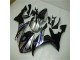 04-06 Blue Black Silver YZF R1 Motorcycle Fairings 04-06 Blue Black Silver YZF R1 Motorcycle Fairings