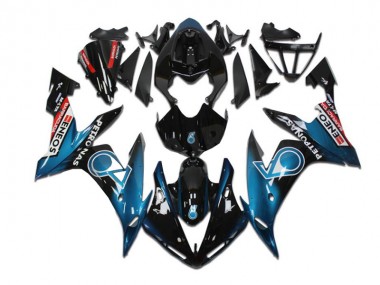 04-06 Blue Black YZF R1 Motorcycle Bodywork