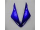 04-06 Blue Black YZF R1 Motorcycle Fairings 04-06 Blue Black YZF R1 Motorcycle Fairings