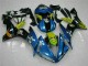 04-06 Blue YZF R1 Motorcycle Bodywork 04-06 Blue YZF R1 Motorcycle Bodywork