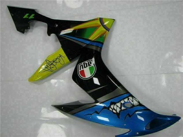 04-06 Blue YZF R1 Motorcycle Bodywork 04-06 Blue YZF R1 Motorcycle Bodywork