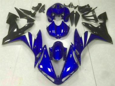 04-06 Blue YZF R1 Motorcycle Fairing