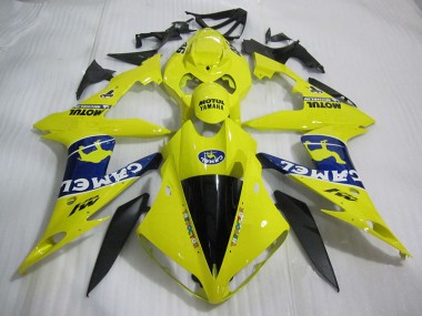 04-06 Fiat YZF R1 Motorcycle Fairings