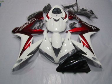 04-06 Michelin YZF R1 Motorcycle Fairing