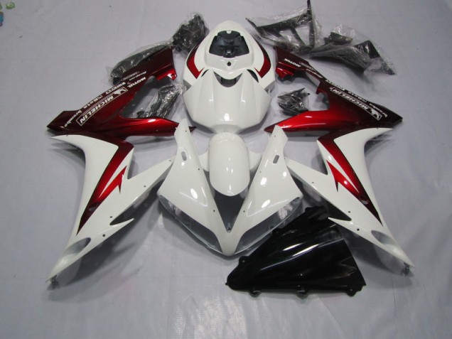04-06 Michelin YZF R1 Motorcycle Fairing 04-06 Michelin YZF R1 Motorcycle Fairing