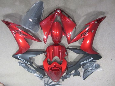04-06 Red Black YZF R1 Motorcycle Bodywork
