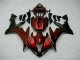 04-06 Red Black YZF R1 Motorcycle Fairings 04-06 Red Black YZF R1 Motorcycle Fairings
