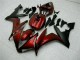 04-06 Red Black YZF R1 Motorcycle Fairings 04-06 Red Black YZF R1 Motorcycle Fairings