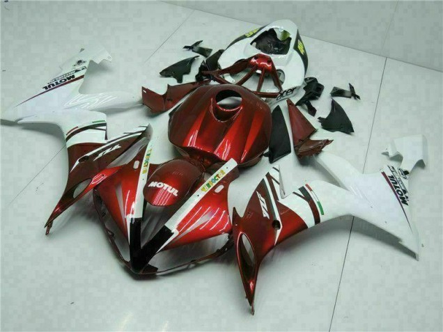 04-06 Red YZF R1 Motorcycle Bodywork 04-06 Red YZF R1 Motorcycle Bodywork