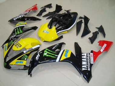 04-06 Sticker Pack YZF R1 Motorcycle Fairings