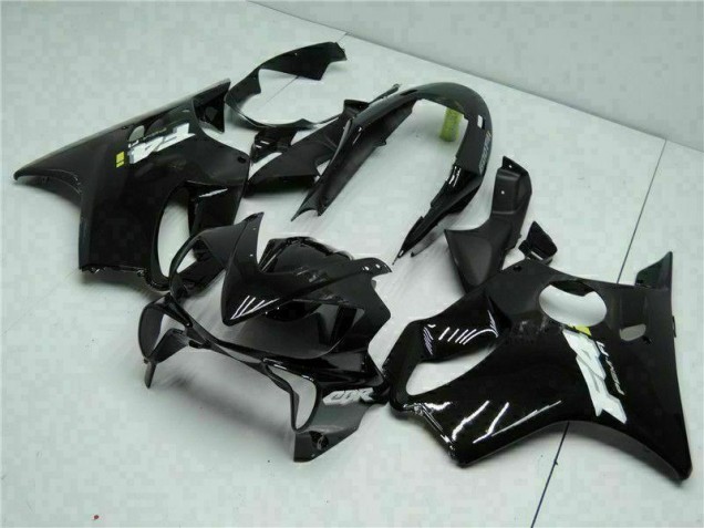 04-07 Glossy Black CBR600 F4i Motorcycle Fairing 04-07 Glossy Black CBR600 F4i Motorcycle Fairing