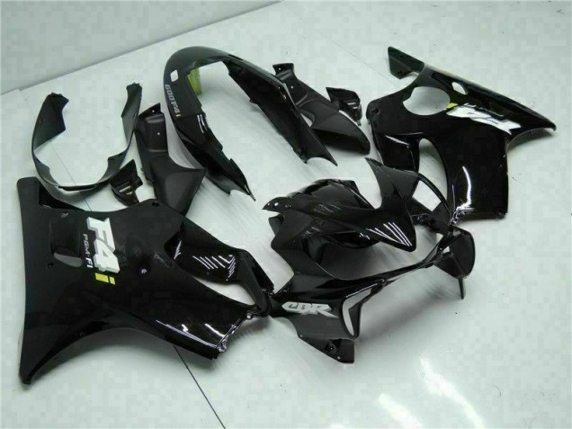 04-07 Glossy Black CBR600 F4i Motorcycle Fairing 04-07 Glossy Black CBR600 F4i Motorcycle Fairing
