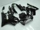 04-07 Glossy Black CBR600 F4i Motorcycle Fairing 04-07 Glossy Black CBR600 F4i Motorcycle Fairing