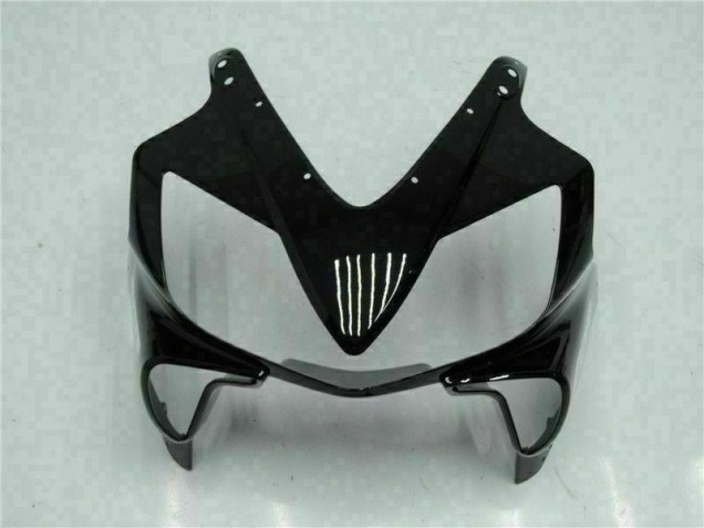 04-07 Glossy Black CBR600 F4i Motorcycle Fairing 04-07 Glossy Black CBR600 F4i Motorcycle Fairing
