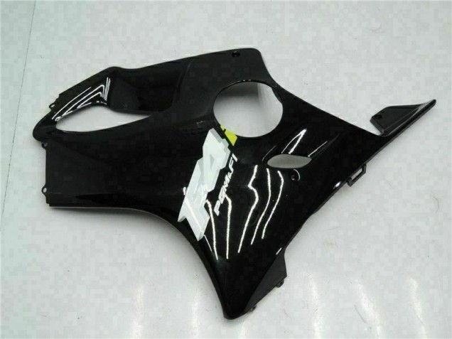 04-07 Glossy Black CBR600 F4i Motorcycle Fairing 04-07 Glossy Black CBR600 F4i Motorcycle Fairing