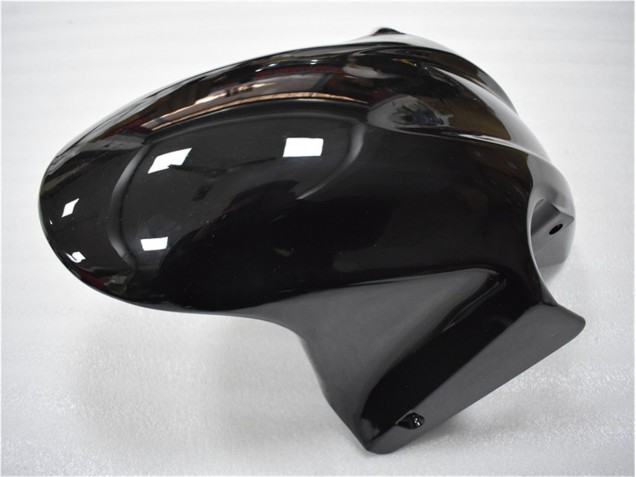 04-07 Glossy Black CBR600 F4i Motorcycle Fairings 04-07 Glossy Black CBR600 F4i Motorcycle Fairings