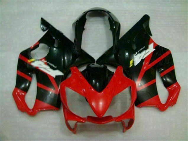04-07 Red Black CBR600 F4i Full Motorcycle Fairing Kits 04-07 Red Black CBR600 F4i Full Motorcycle Fairing Kits