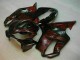 04-07 Red Flame CBR600 F4i Motorcycle Fairings 04-07 Red Flame CBR600 F4i Motorcycle Fairings