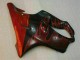 04-07 Red Flame CBR600 F4i Motorcycle Fairings 04-07 Red Flame CBR600 F4i Motorcycle Fairings