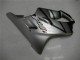 04-07 Silver Black CBR600 F4i Motorcycle Fairings 04-07 Silver Black CBR600 F4i Motorcycle Fairings