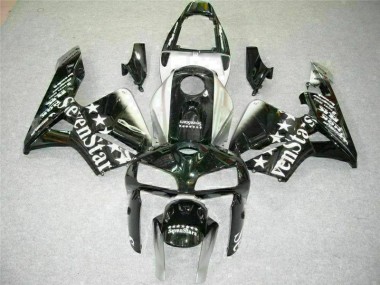 05-06 Black CBR600RR ABS Motorcycle Fairing