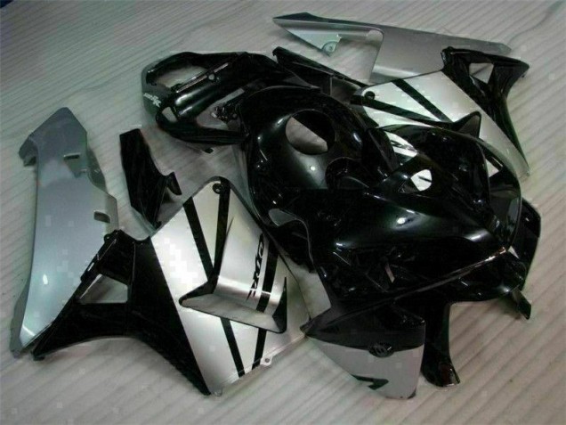 05-06 Black CBR600RR Full ABS Motorcycle Fairing 05-06 Black CBR600RR Full ABS Motorcycle Fairing