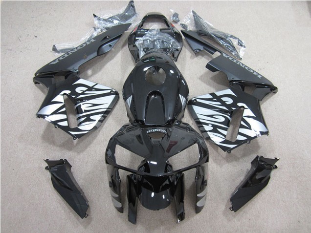 05-06 Black CBR600RR Motorcycle Bodywork