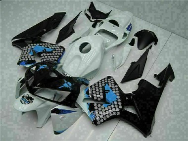 05-06 Black CBR600RR Motorcycle Fairings