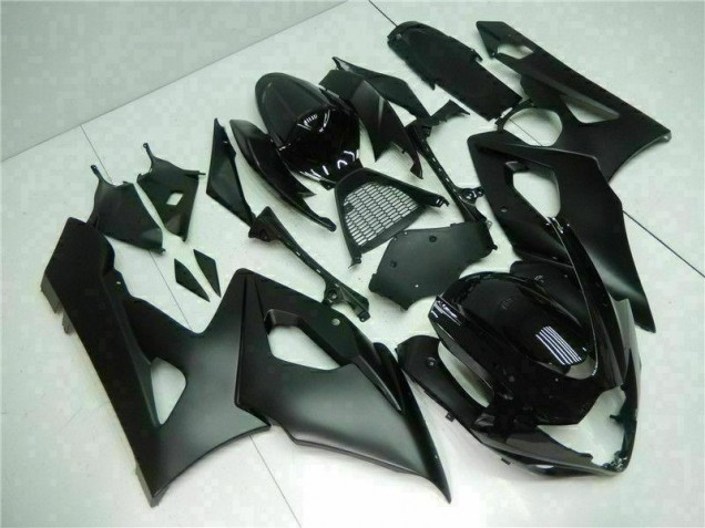 05-06 Black GSXR 1000 Motorcycle Fairing 05-06 Black GSXR 1000 Motorcycle Fairing