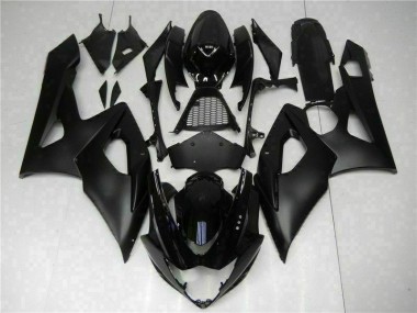 05-06 Black GSXR 1000 Motorcycle Fairing