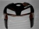 05-06 Black Orange BACARDI CBR600RR Motorcycle Fairings 05-06 Black Orange BACARDI CBR600RR Motorcycle Fairings