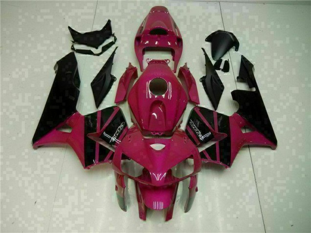 05-06 Black Purple CBR600RR Motorcycle Fairings