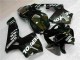 05-06 Black Repsol CBR600RR Motorcycle Fairing 05-06 Black Repsol CBR600RR Motorcycle Fairing