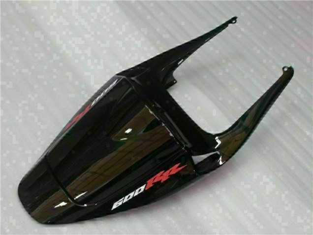 05-06 Black Repsol CBR600RR Motorcycle Fairing 05-06 Black Repsol CBR600RR Motorcycle Fairing