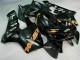 05-06 Black Repsol CBR600RR Motorcycle Fairings 05-06 Black Repsol CBR600RR Motorcycle Fairings