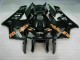 05-06 Black Repsol CBR600RR Motorcycle Fairings 05-06 Black Repsol CBR600RR Motorcycle Fairings