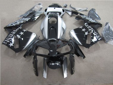 05-06 Black SevenStars CBR600RR Motorcycle Fairings