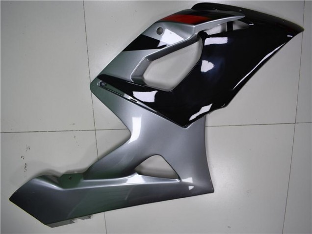 05-06 Black Silver GSXR 1000 Motorcycle Fairings 05-06 Black Silver GSXR 1000 Motorcycle Fairings