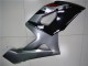05-06 Black Silver GSXR 1000 Motorcycle Fairings 05-06 Black Silver GSXR 1000 Motorcycle Fairings