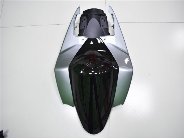 05-06 Black Silver GSXR 1000 Motorcycle Fairings 05-06 Black Silver GSXR 1000 Motorcycle Fairings