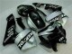 05-06 Black Silver Repsol CBR600RR Motorcycle Fairings