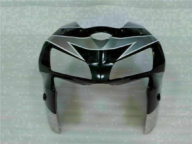 05-06 Black Silver Repsol CBR600RR Motorcycle Fairings