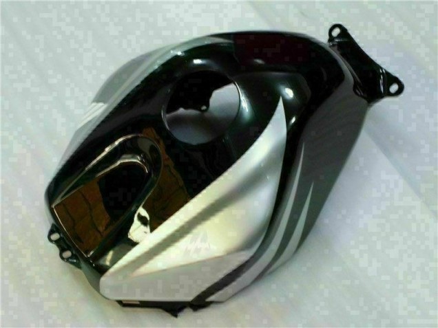05-06 Black Silver Repsol CBR600RR Motorcycle Fairings