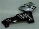 05-06 Black Silver Repsol CBR600RR Motorcycle Fairings
