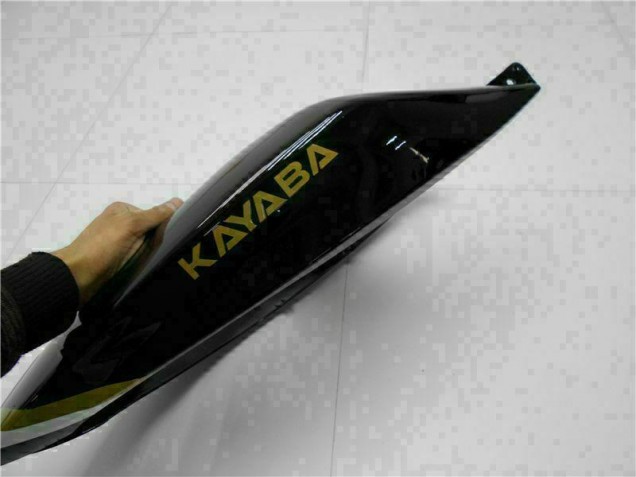 05-06 Black ZX6R Motorcycle Fairing 05-06 Black ZX6R Motorcycle Fairing