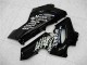 05-06 Black ZX6R Motorcycle Fairings 05-06 Black ZX6R Motorcycle Fairings