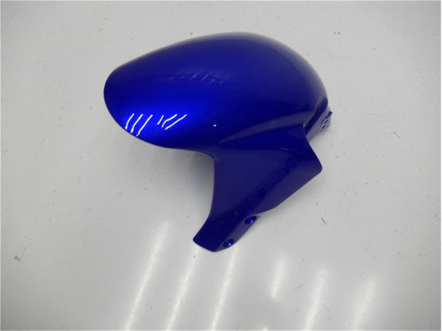 05-06 Blue Black CBR600RR Motorcycle Fairings
